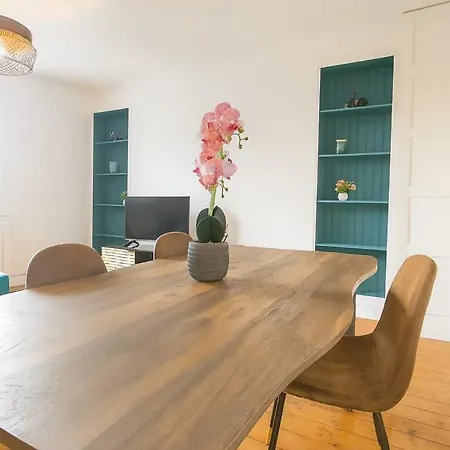 Le Nid Citadin Appartement