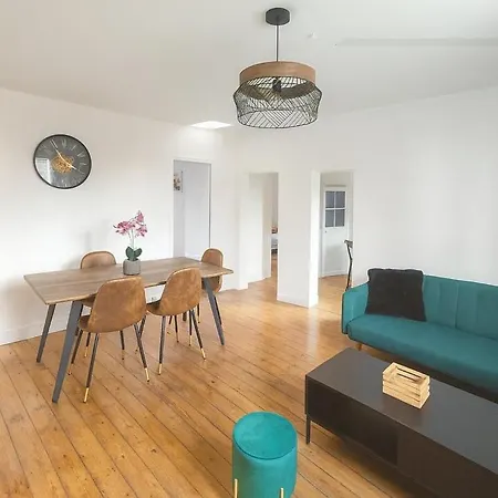 شقة Le Nid Citadin تور