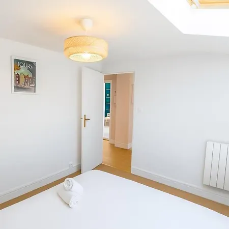 Appartement Le Nid Citadin Tours