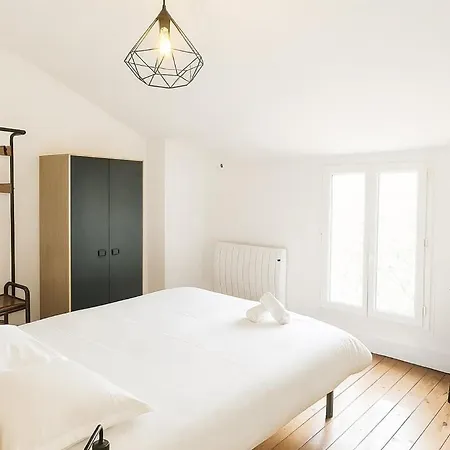 Le Nid Citadin Appartement *