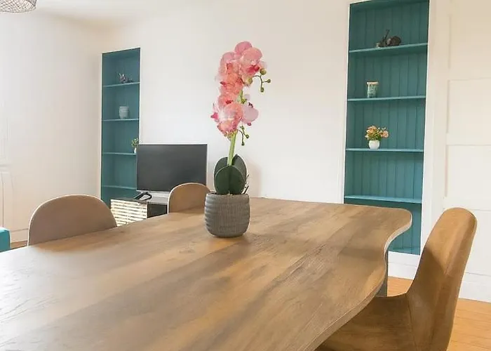 Le Nid Citadin Апартаменты