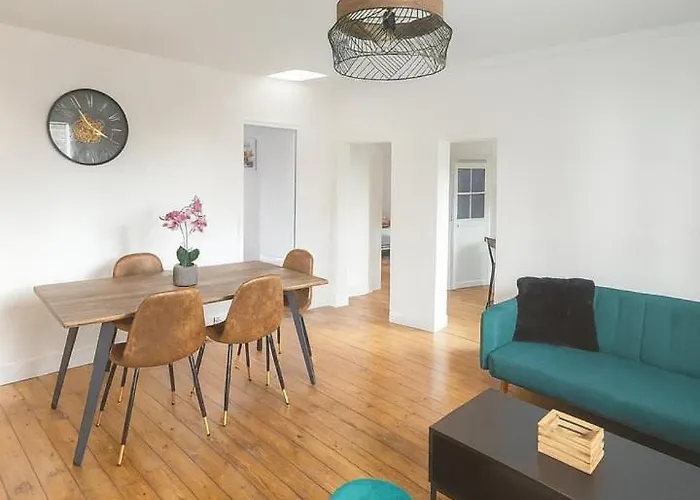 דירה Le Nid Citadin טור