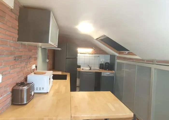 Le Nid Citadin * Тур