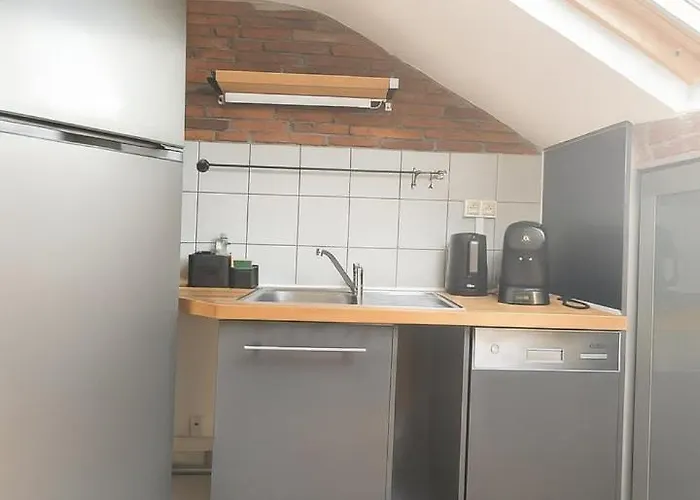 Апартаменты Le Nid Citadin