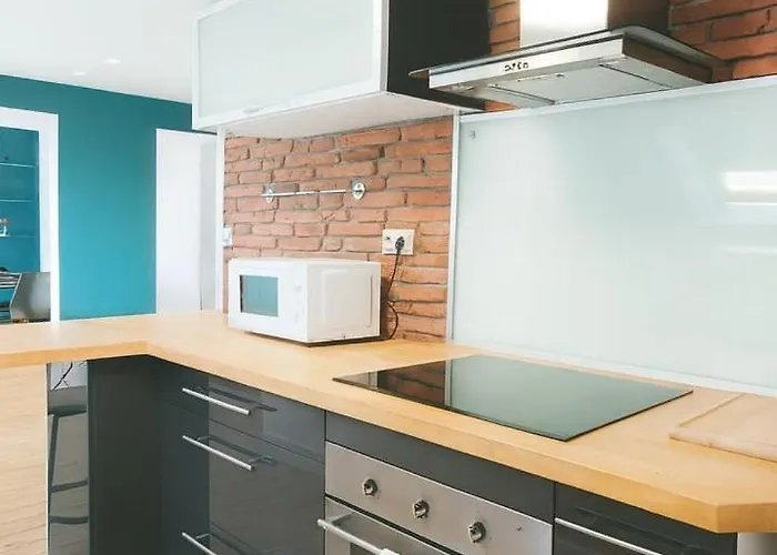 Апартаменты Le Nid Citadin