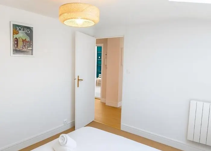 דירה Le Nid Citadin טור