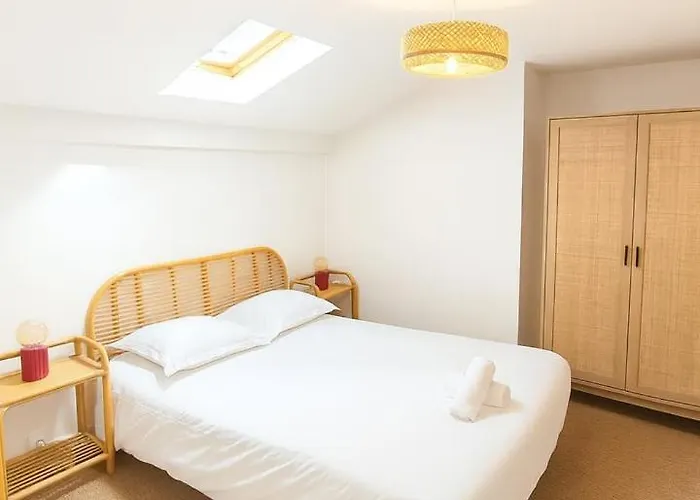 Le Nid Citadin דירה טור