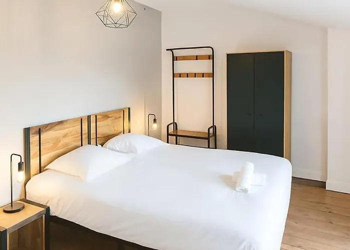 Le Nid Citadin * Тур