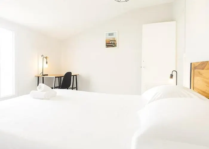 Апартаменты Le Nid Citadin Тур