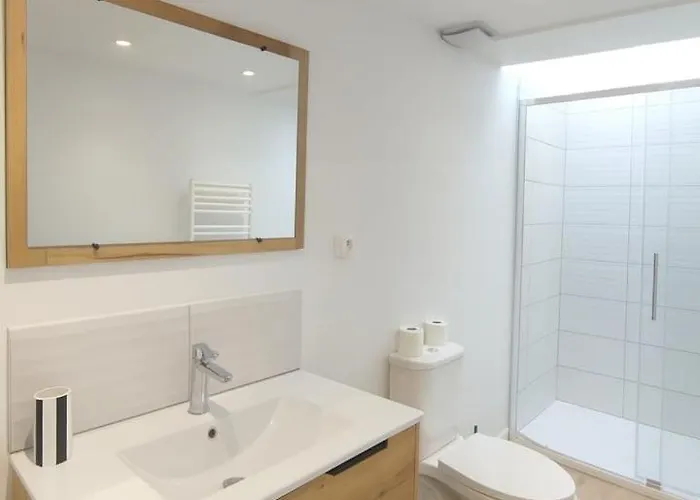 Le Nid Citadin Апартаменты *